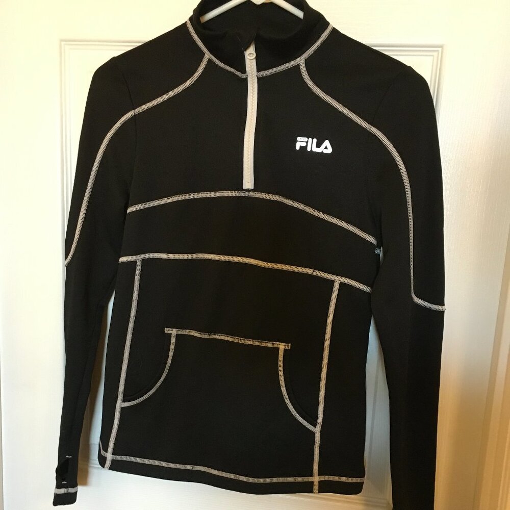 Fila Sport Women's 1/4 Zip Pullover